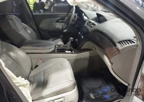 2011 Acura Mdx Technology Package из США, поврежденный, VIN 2HNYD2H68BH513162